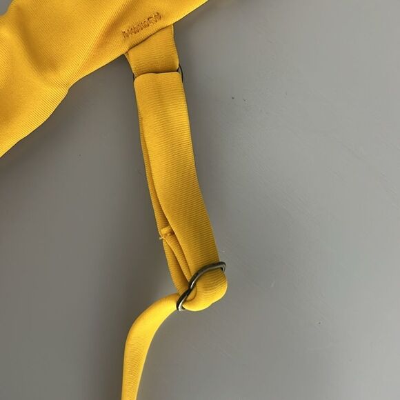 NWT Andie X Mindy The Bermuda Top in Daffodil Size S - Picture 5 of 11